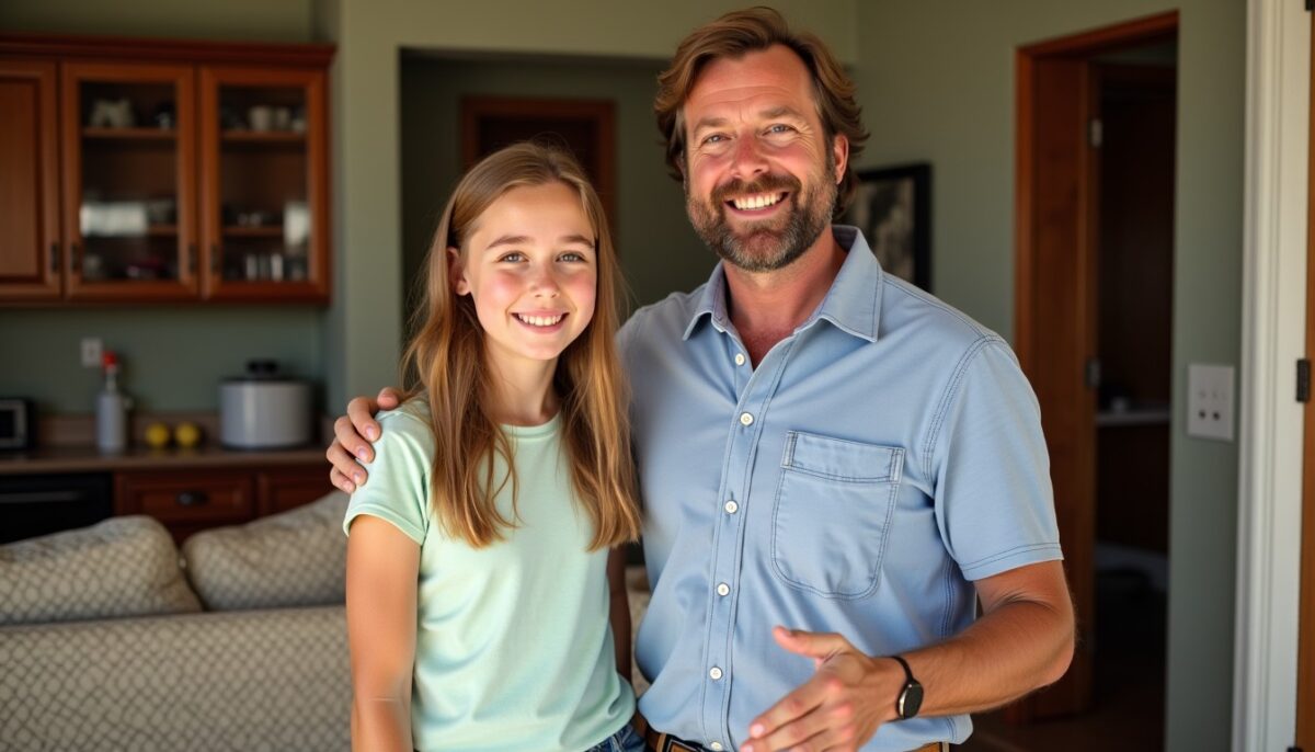 Brie Larson et Bob Saget dans Raising Dad : la sitcom méconnue qui a failli éclipser la carrière d'une future star oscarisée