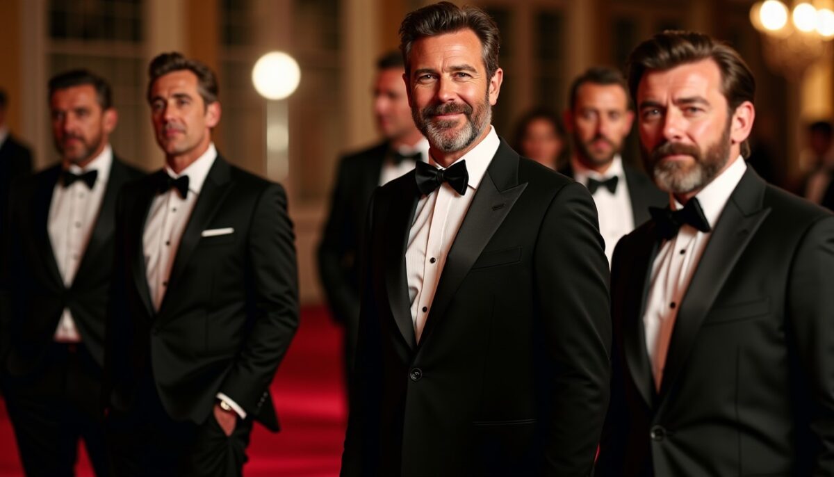 Oscars 2027 : une compétition explosive pour le titre de meilleur acteur