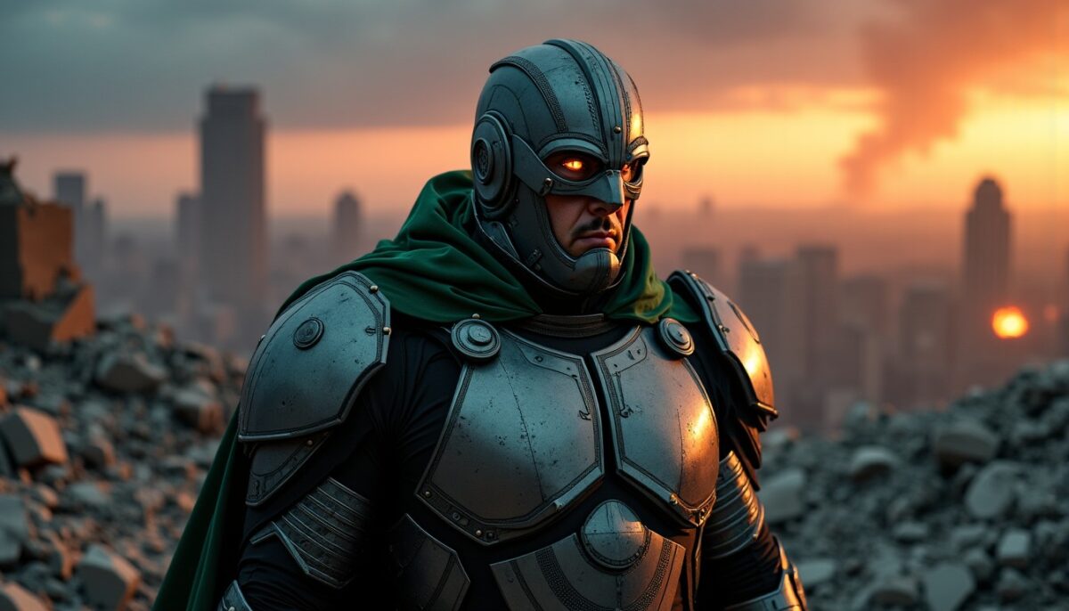 Avengers : Doomsday - Robert Downey Jr. incarne Doctor Doom, le MCU s'engage dans une guerre épique