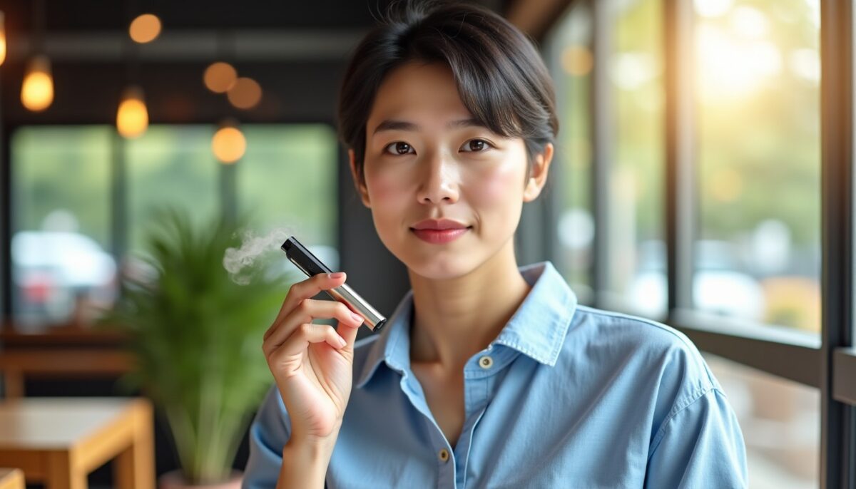 Cigarette électronique : une solution innovante et efficace pour dire adieu au tabac