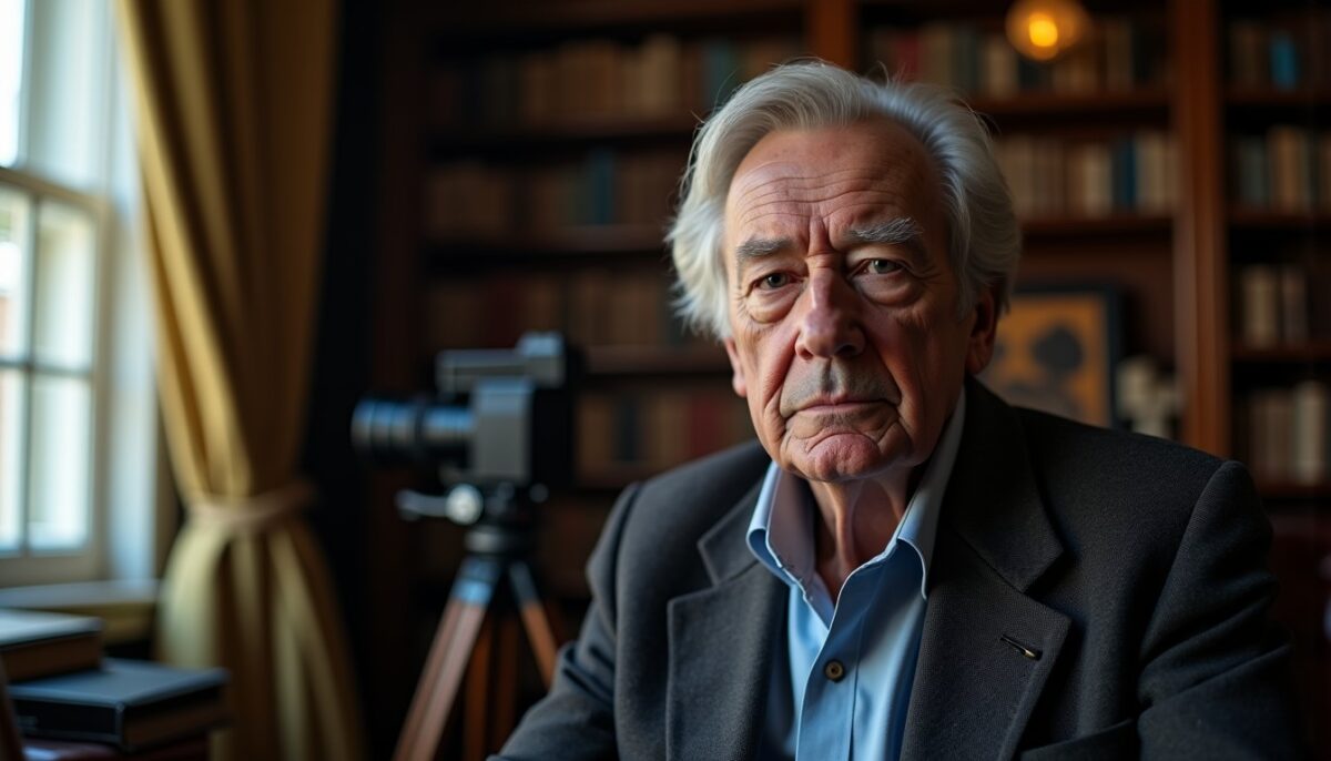 Décès de John Irvin à 86 ans : le réalisateur emblématique de Hamburger Hill et Tinker Tailor Soldier Spy tire sa révérence