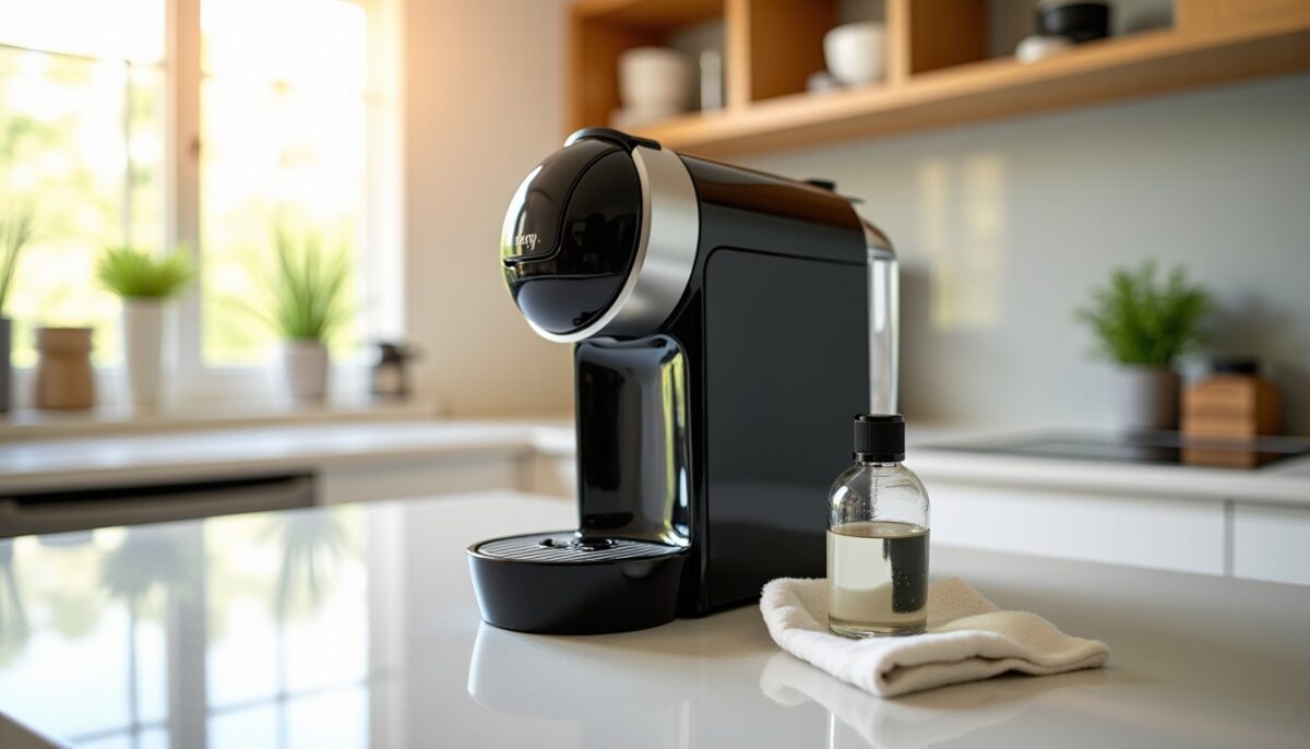 Les meilleures astuces pour détartrer efficacement votre cafetière Dolce Gusto