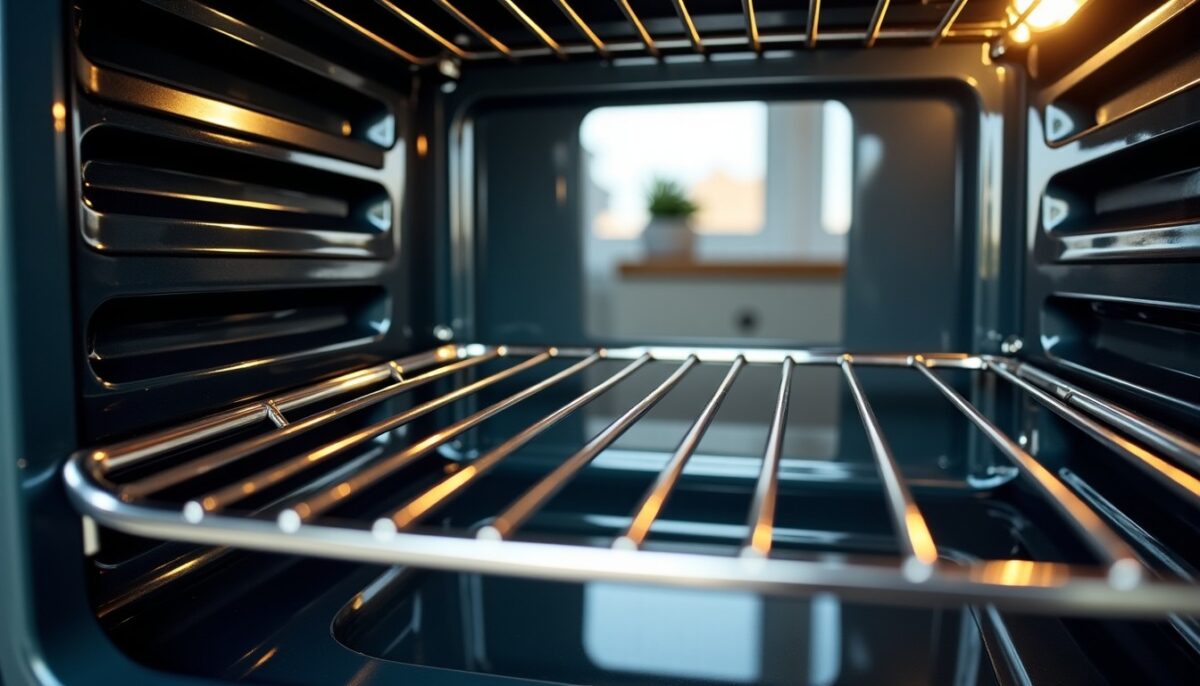 Les meilleures astuces pour un four impeccablement propre