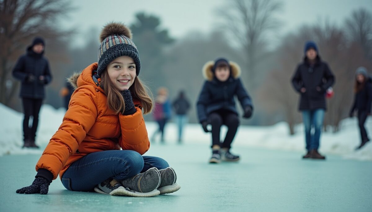 Vegapolis sur France.tv : la patinoire où l'adolescence glisse entre rêves, premiers émois et réalités confrontantes
