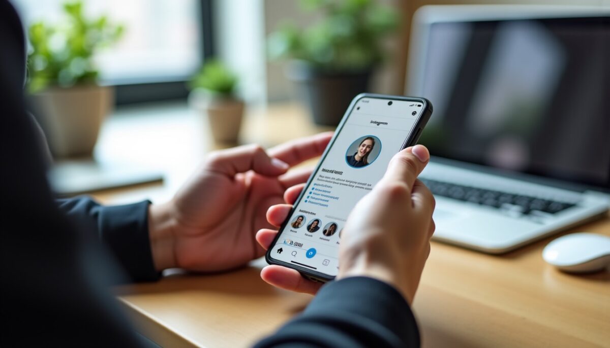 Comment démasquer un faux compte sur Instagram : guide pratique