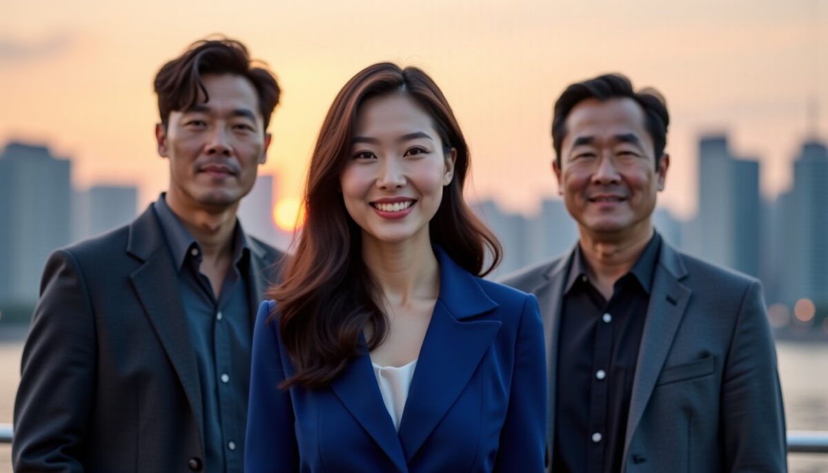 Busan offre une totale liberté créative à Fan Bingbing, Kim Jee-woon et Hong Kyung-pyo