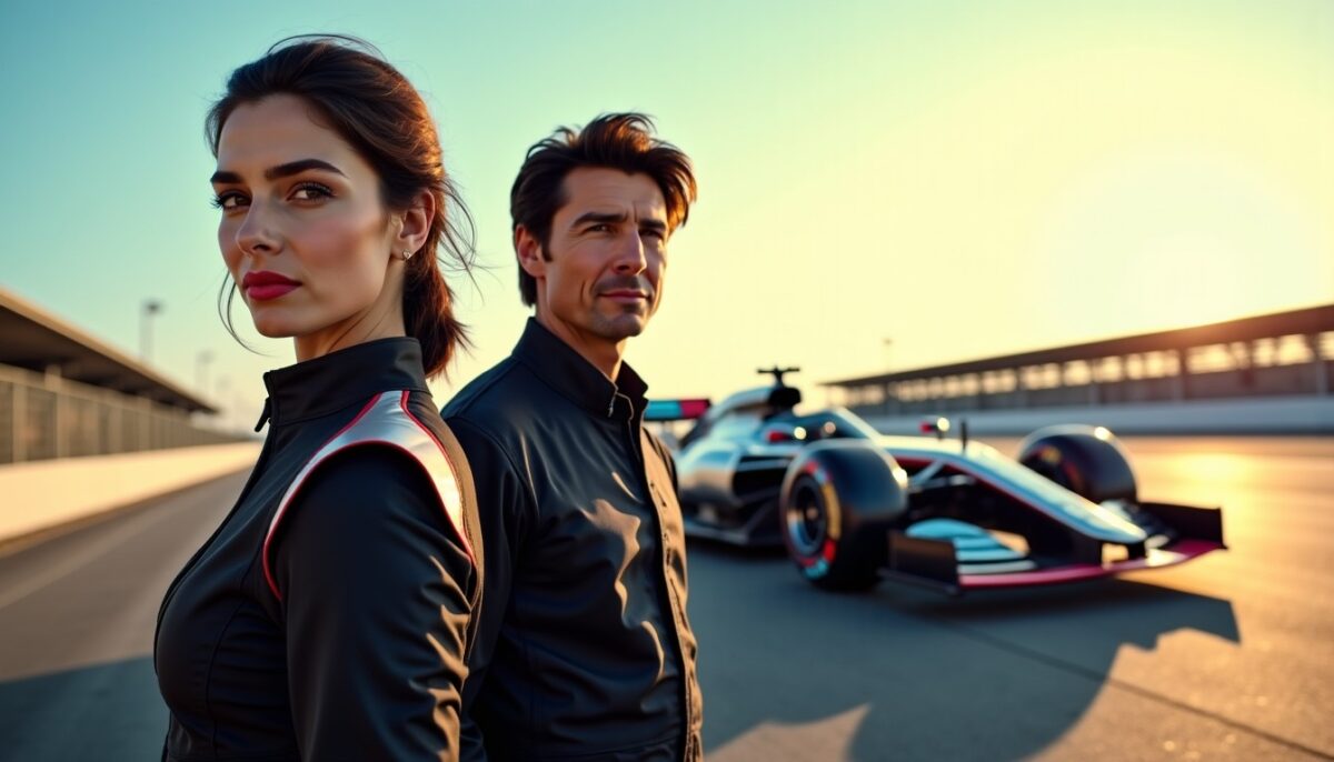 Anne Hathaway s'associe à Tom Cruise pour la suite explosive de Days of Thunder chez Paramount