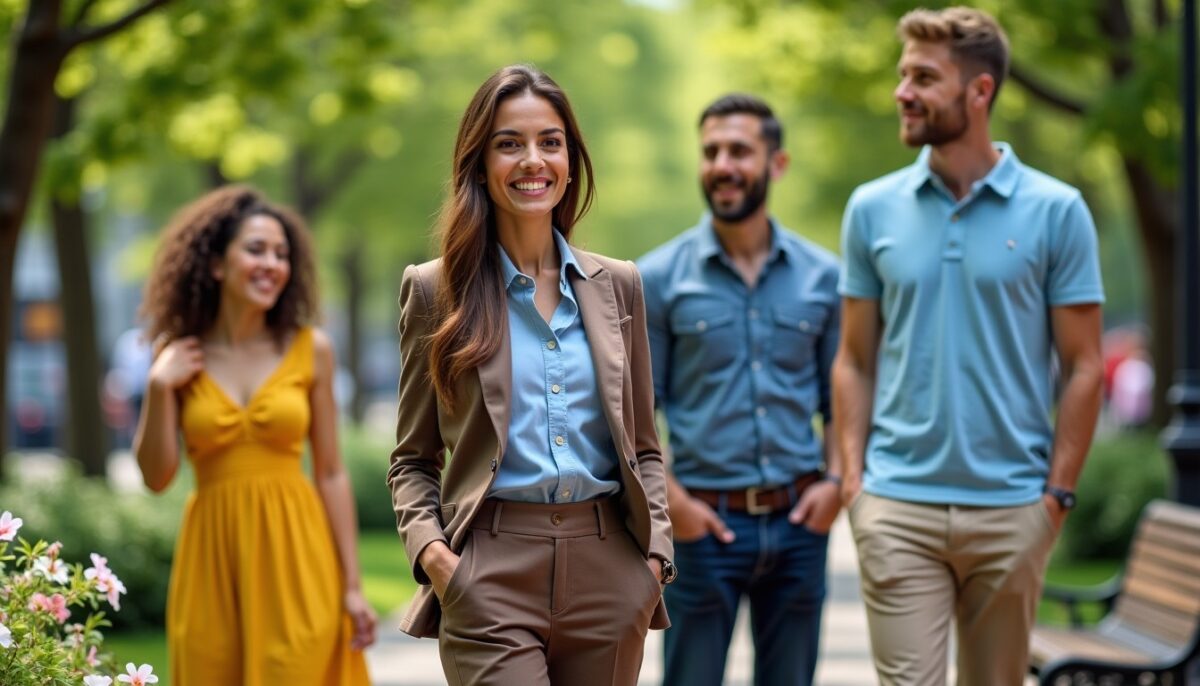 L’impact de la taille sur les hommes et les femmes : un atout aux multiples facettes