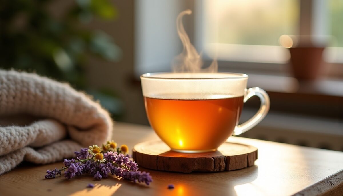 Les secrets du thé pour apaiser le stress : une infusion de sérénité