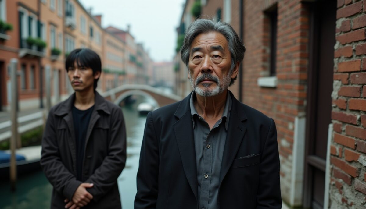 À Venise, Tsukamoto Shinya revisite la douleur avec Mr Nelson dans 'Did You Kill People ?