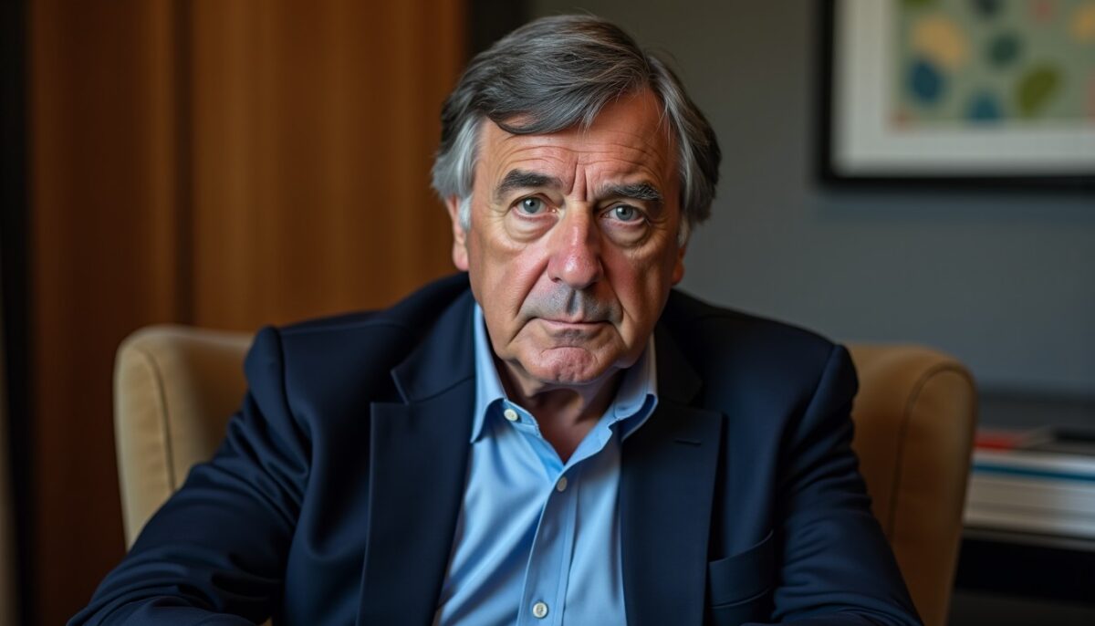 Michel Platini en séries : le retour mesuré d’une icône du football