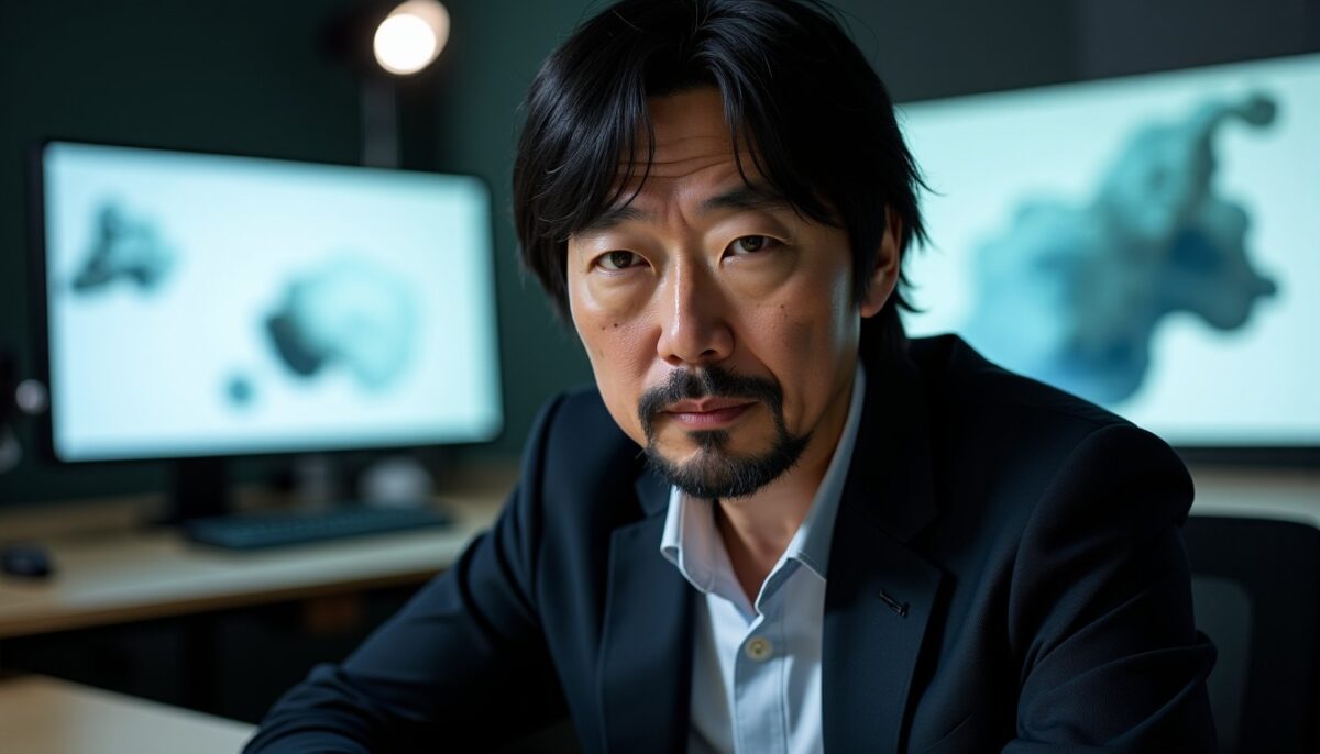 Hideo Kojima : de PlayStation à Xbox, quand le jeu vidéo flirte avec le cinéma chez Physint