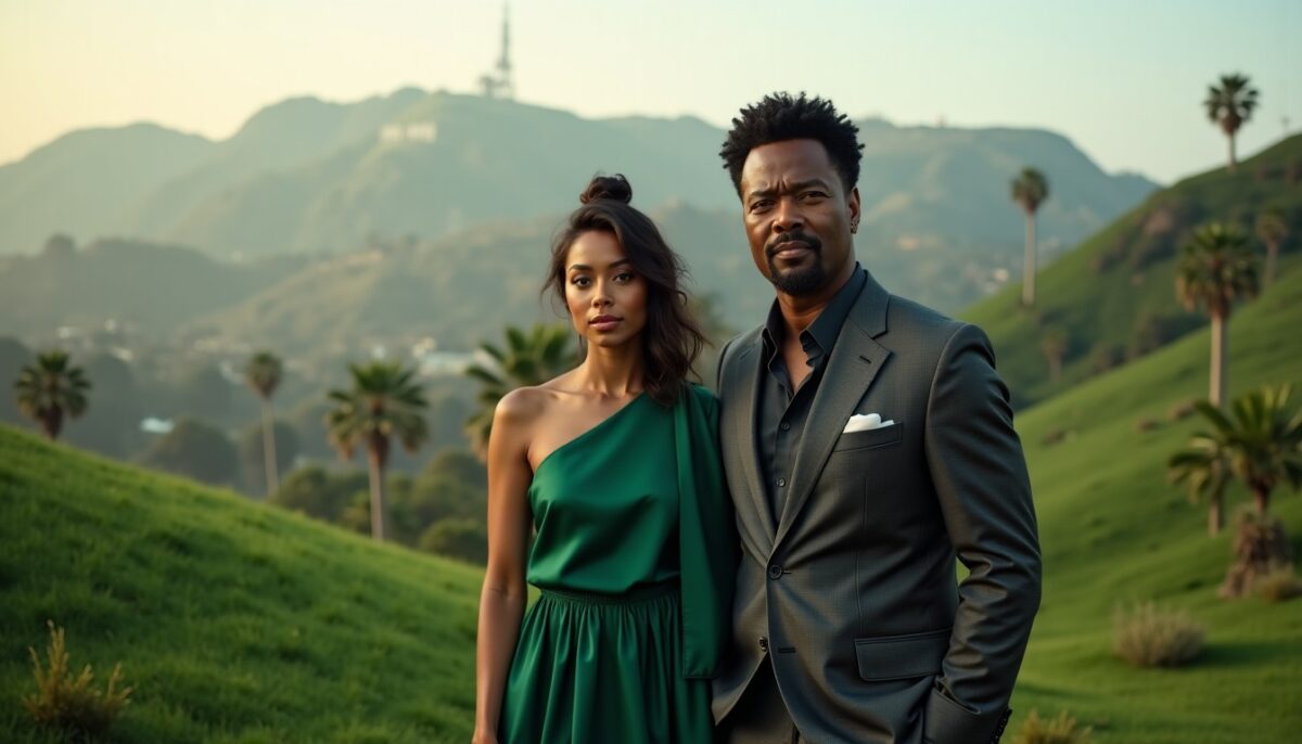 Misty Green : Chris Rock ambitionne Hollywood tandis que Rosalind Eleazar brille presque autant que lui