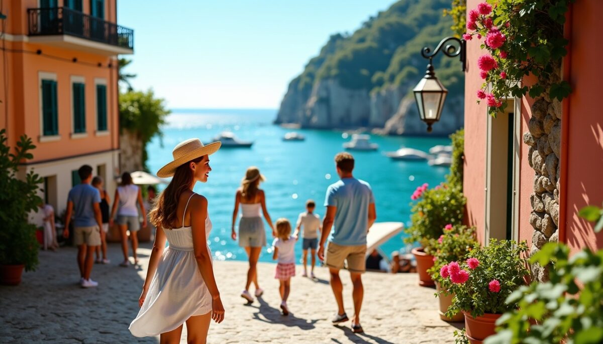 Top destinations incontournables pour des vacances inoubliables en juillet