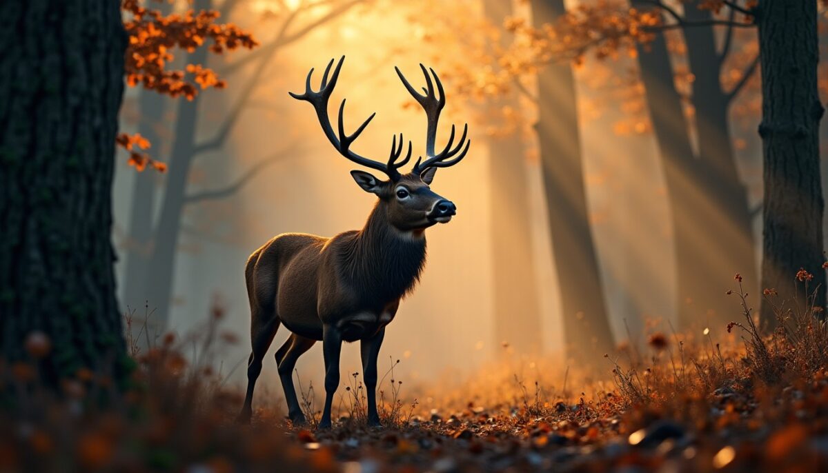 Le Brame du cerf sur France.tv : le rendez-vous animalier en direct qui bouscule la rentrée comme un véritable feuilleton