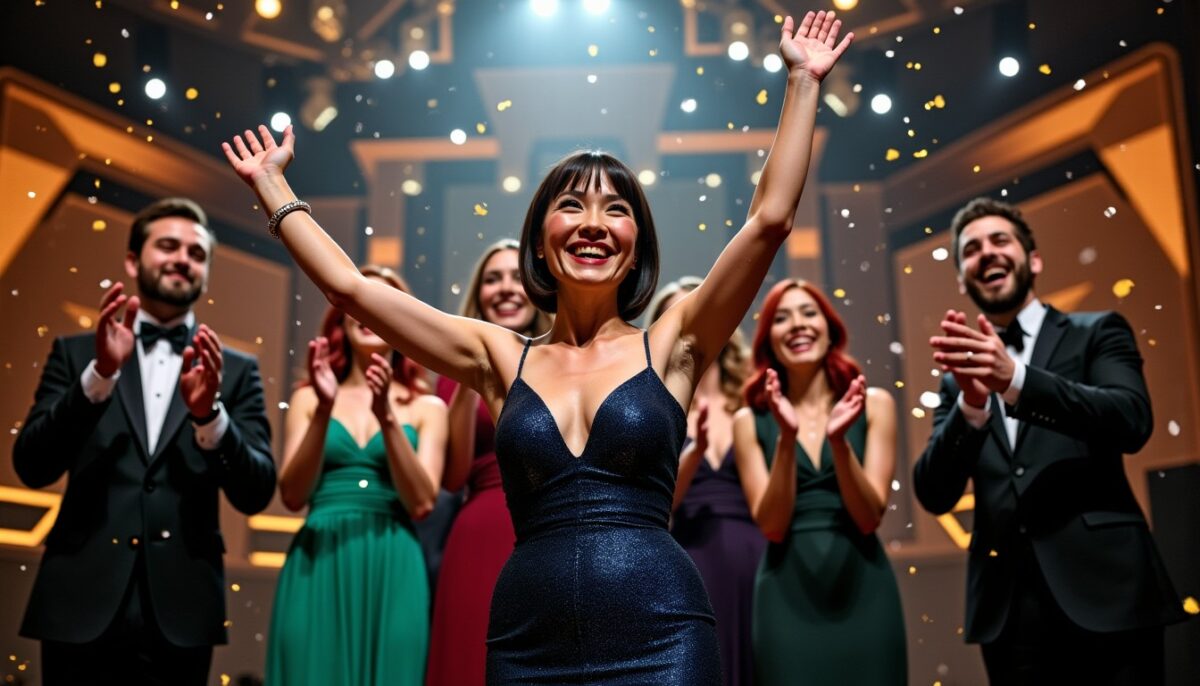 Emmy Awards 2026 : Widow’s Bay triomphe et révolutionne l'univers des séries télévisées