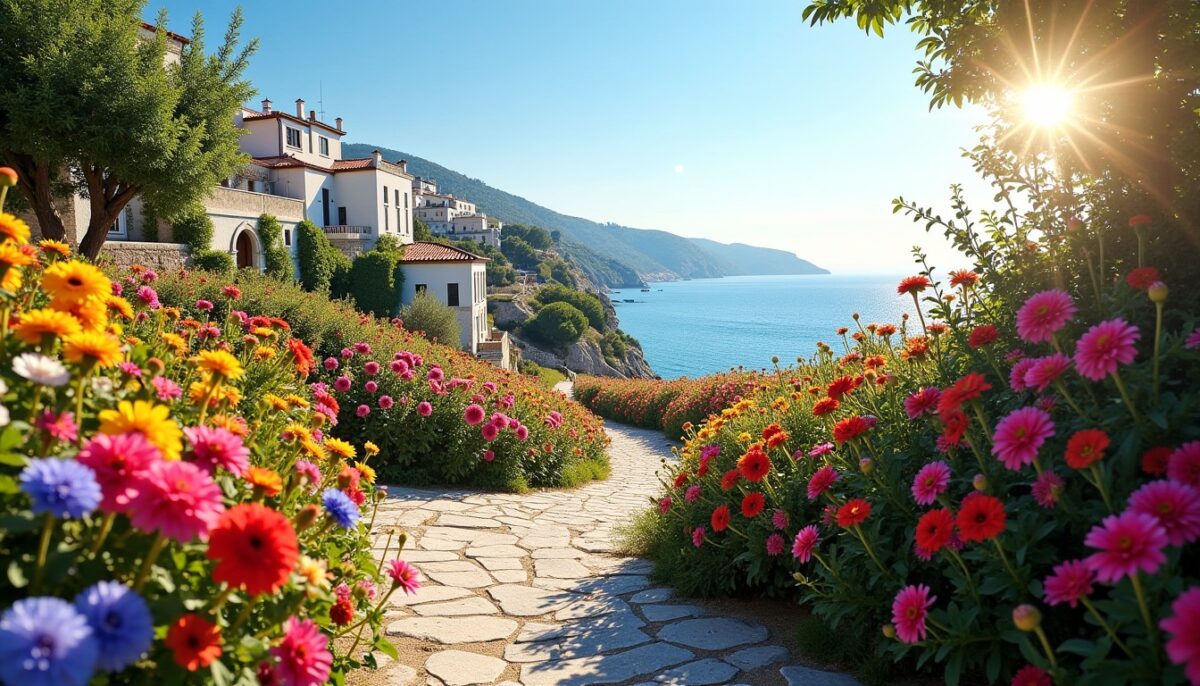 Les meilleures destinations pour des vacances en avril : où s'évader ce printemps ?