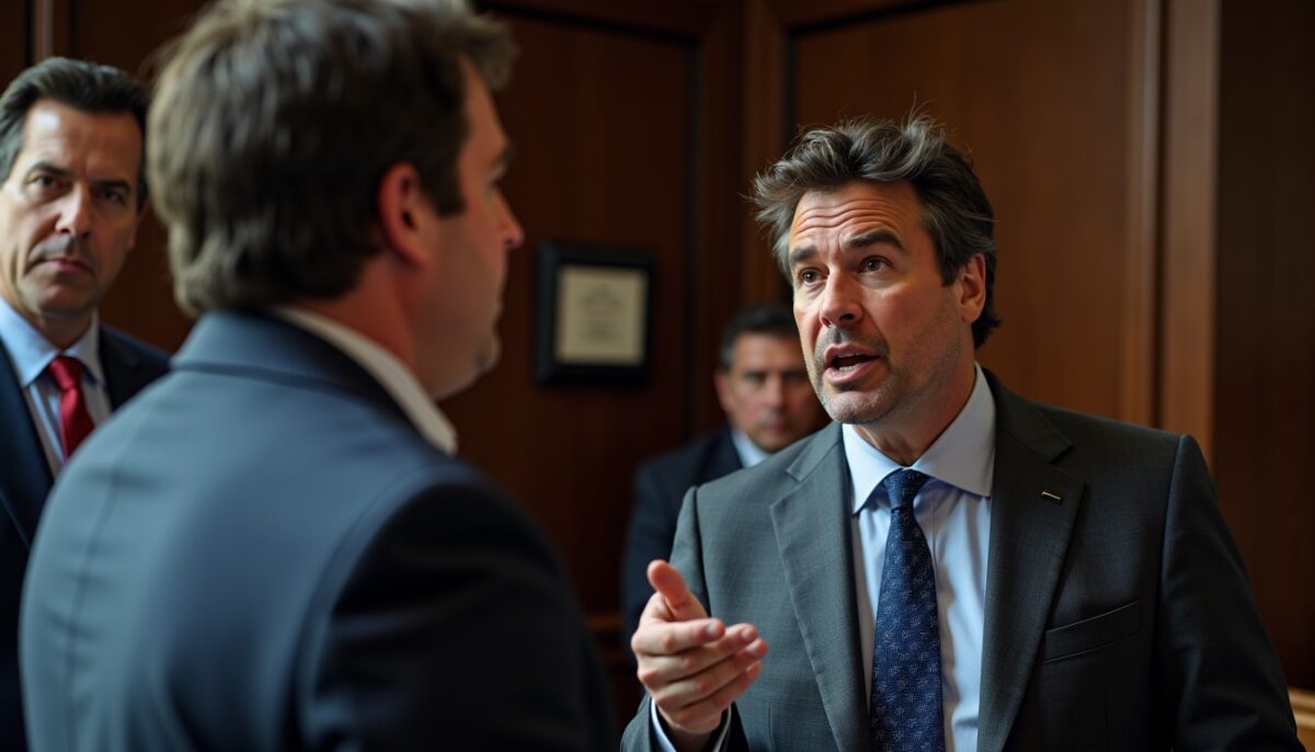 Mark Ruffalo exhorte Rob Bonta à ne faire aucun compromis avec Paramount Skydance