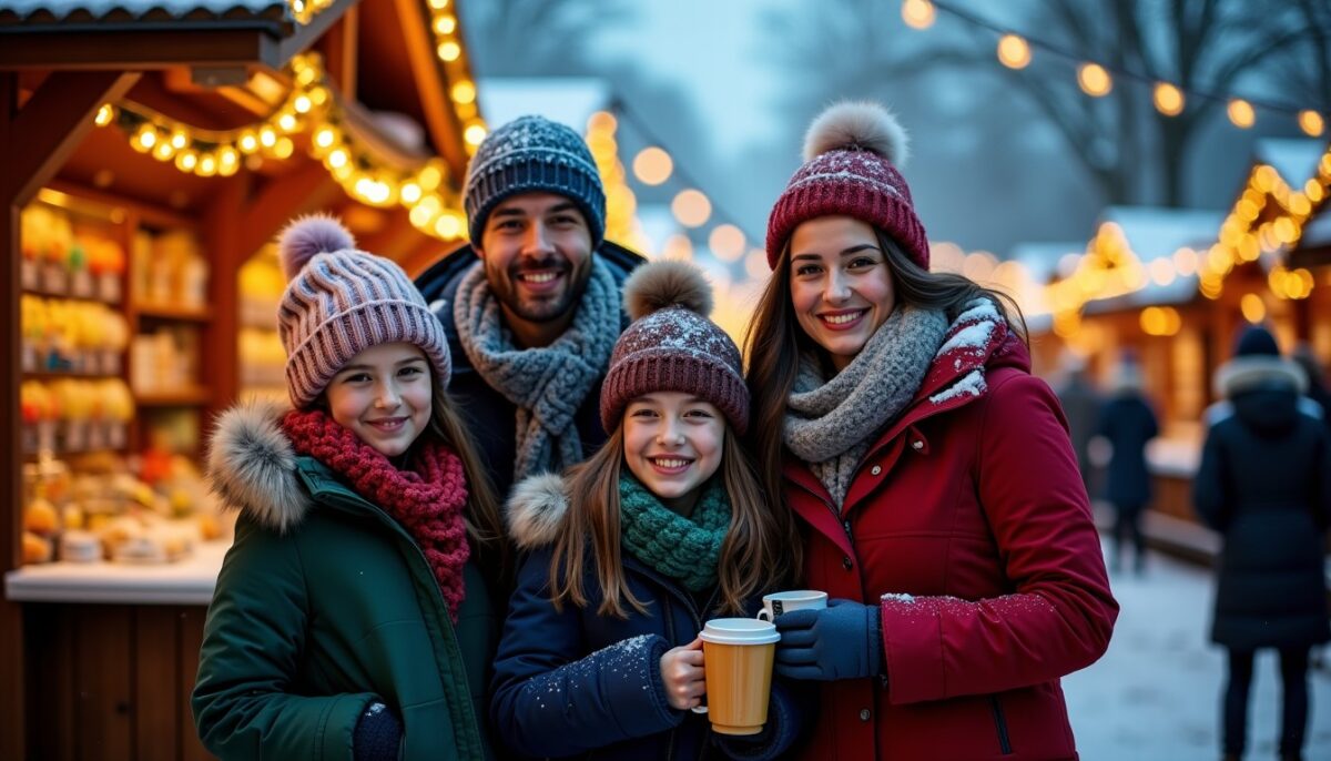 Les meilleures destinations pour des vacances inoubliables en décembre