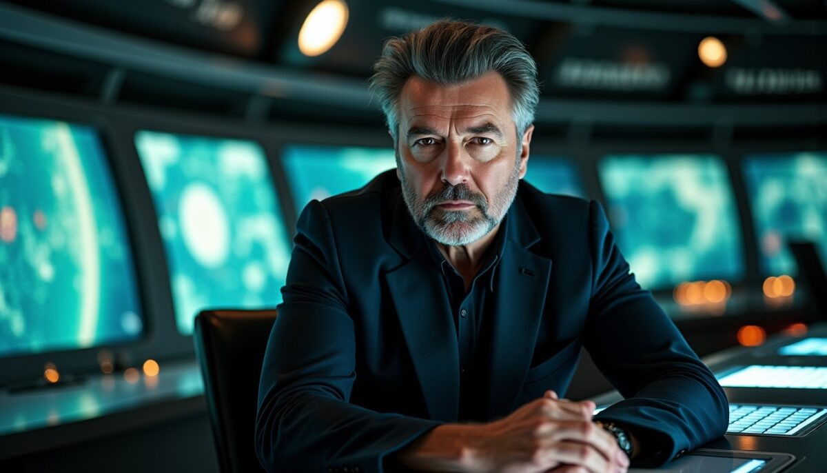 For All Mankind : Alex Baldwin propulsé au cœur de la saison finale ?