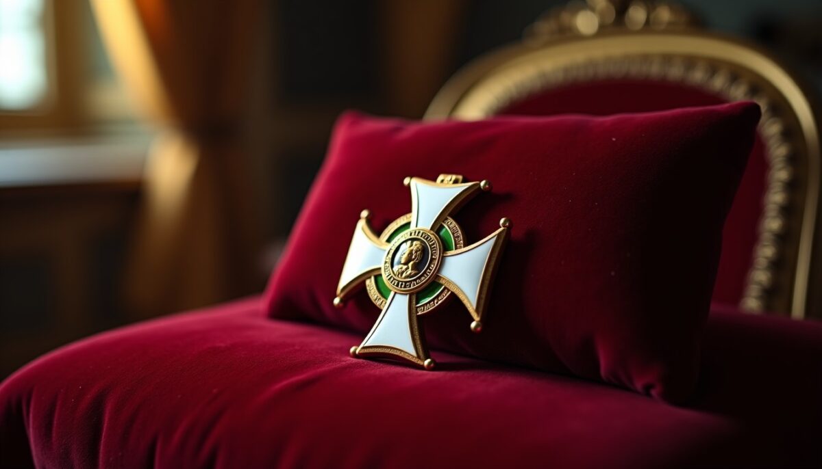 La Légion d'Honneur : Un emblème historique de prestige et d'excellence française
