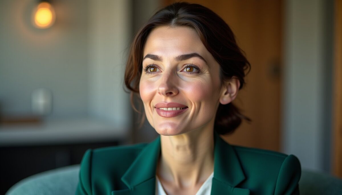 Anne Hathaway décline l'invitation à Hot Ones lors de la promo de Verity