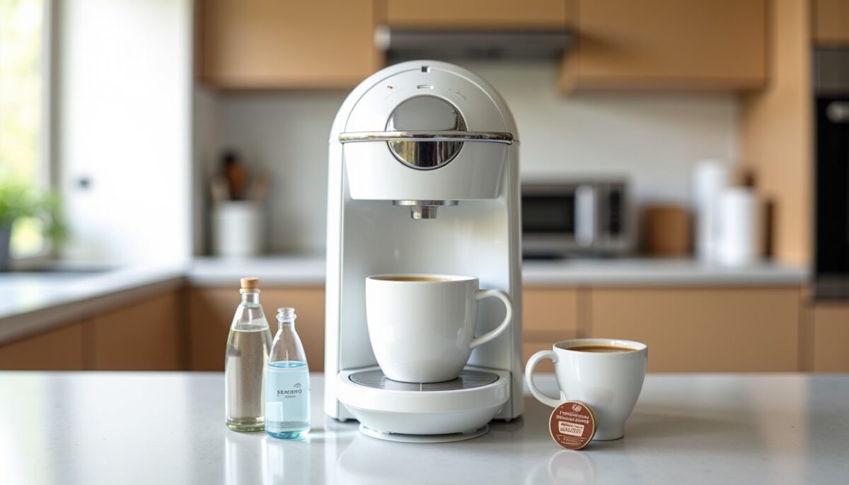 Le guide complet pour détartrer efficacement votre machine à café Senseo