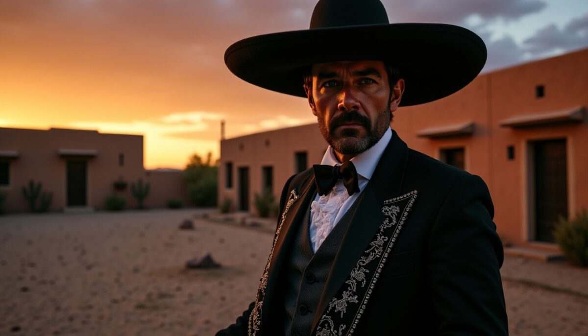 Desperado sur Prime Video : Antonio Banderas incarne un mariachi solitaire entre deux feux