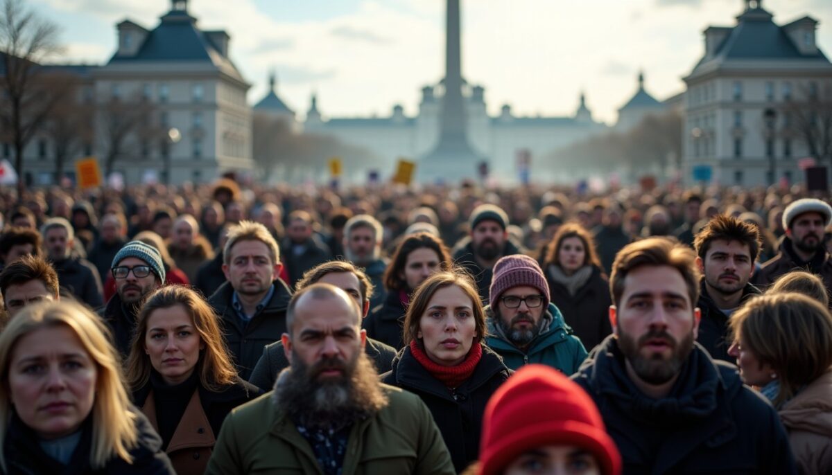 Le 6 janvier : une démonstration sociale trop manifeste