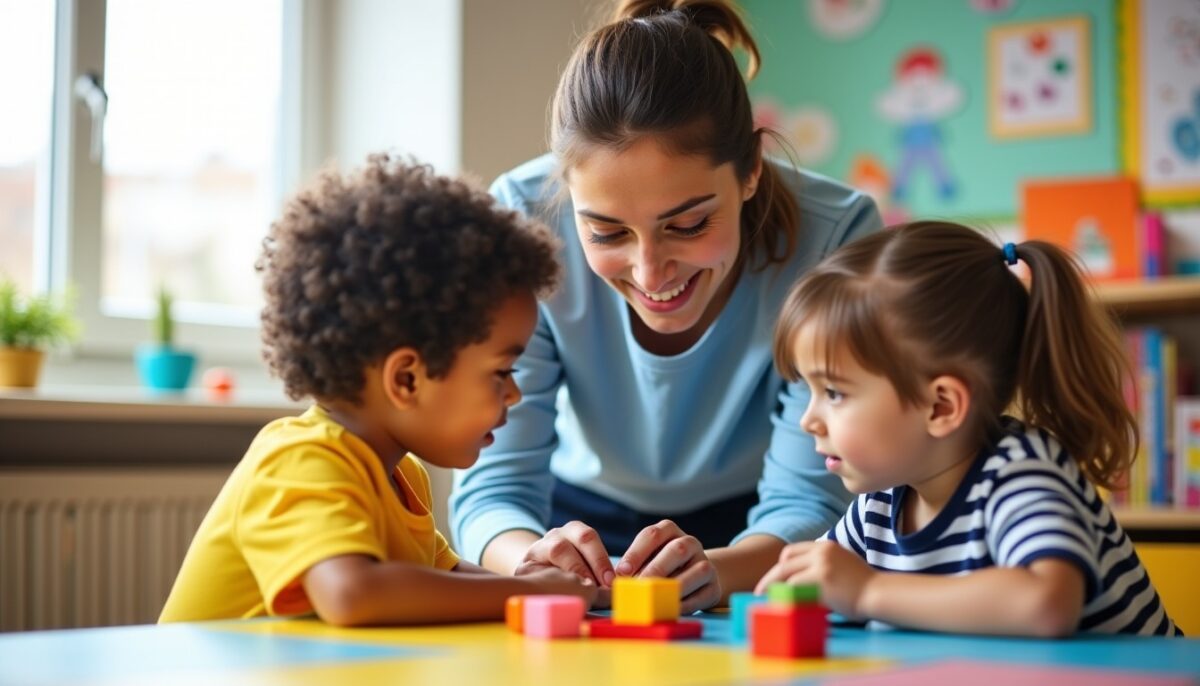 Devenir ATSEM : le guide essentiel pour réussir votre parcours