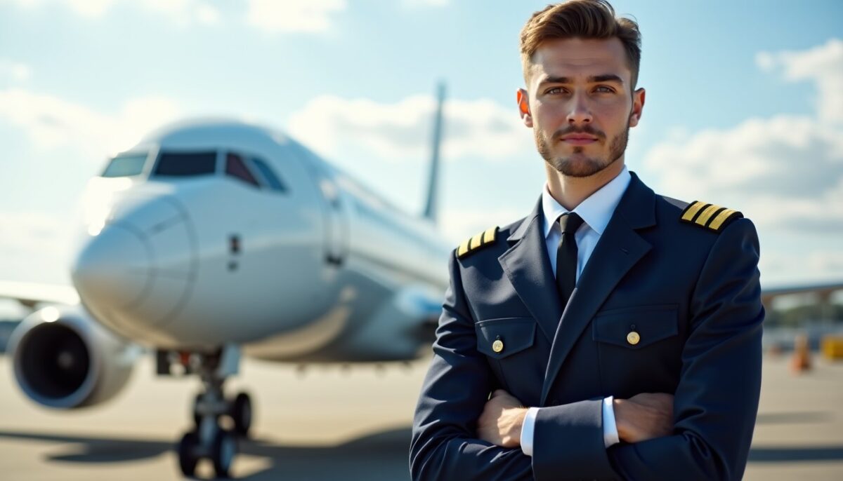 Comment devenir pilote de ligne : explorez les parcours de formation en France