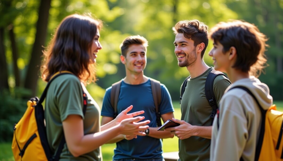 Le BAFA décrypté : guide complet sur la formation, le financement et les opportunités professionnelles