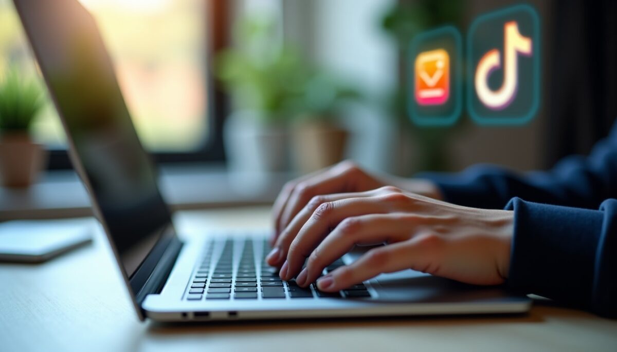 Les raccourcis clavier essentiels pour optimiser votre expérience sur Instagram et TikTok