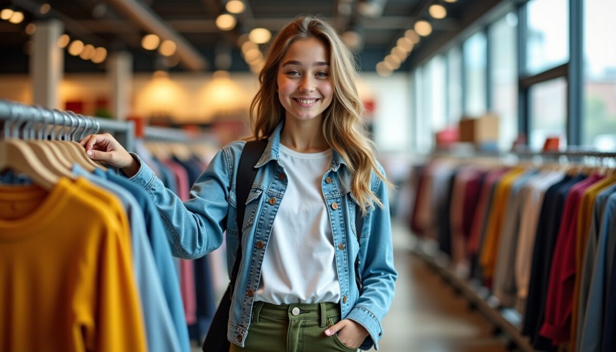 Guide stylé pour bien choisir sa tenue de rentrée au collège
