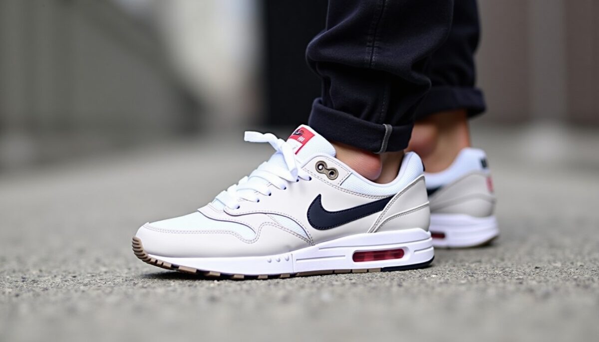 Guide stylé : Comment adopter les Nike Air Max avec élégance au quotidien ?