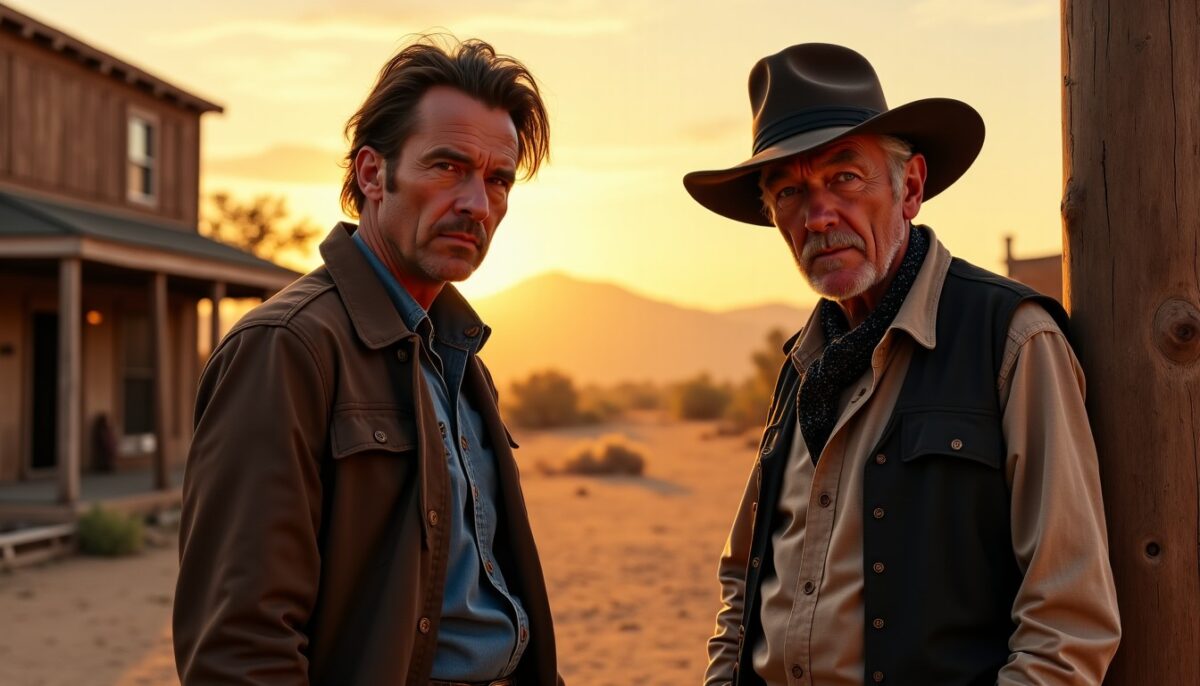 Rode to Ruin : Richard Gadd intègre le western aux côtés de Michael Keaton