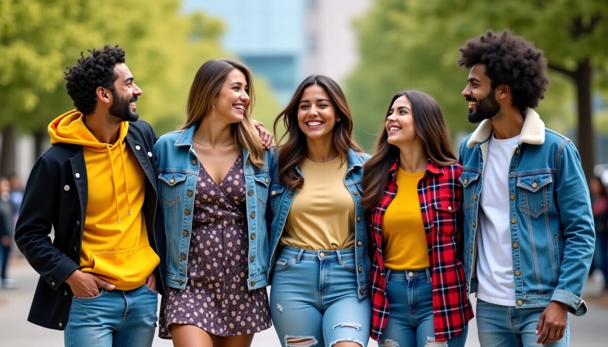 H&M : L'Exploration d'une Mode Accessible pour Tous