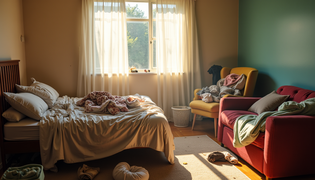 5 erreurs qui aggravent un refoulement dans votre chambre de visite