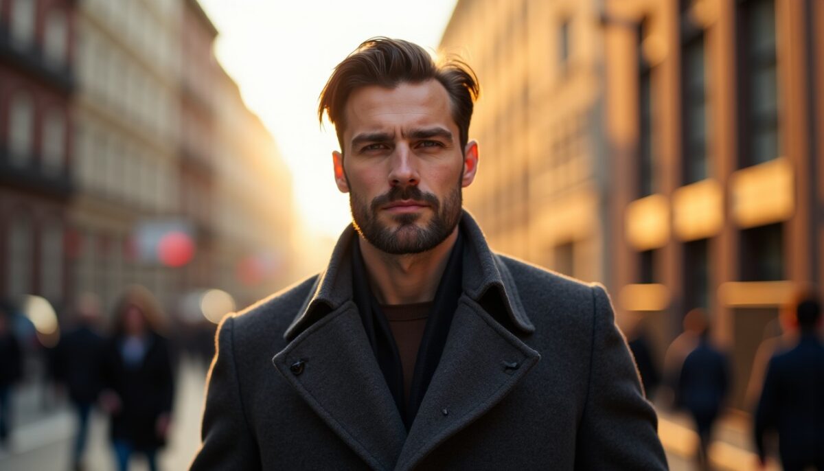 Le pardessus : guide pratique et astuces pour bien le porter
