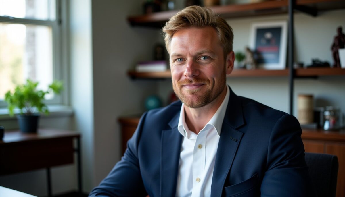 Alan Ritchson s'entretient en exclusivité avec DC Studios