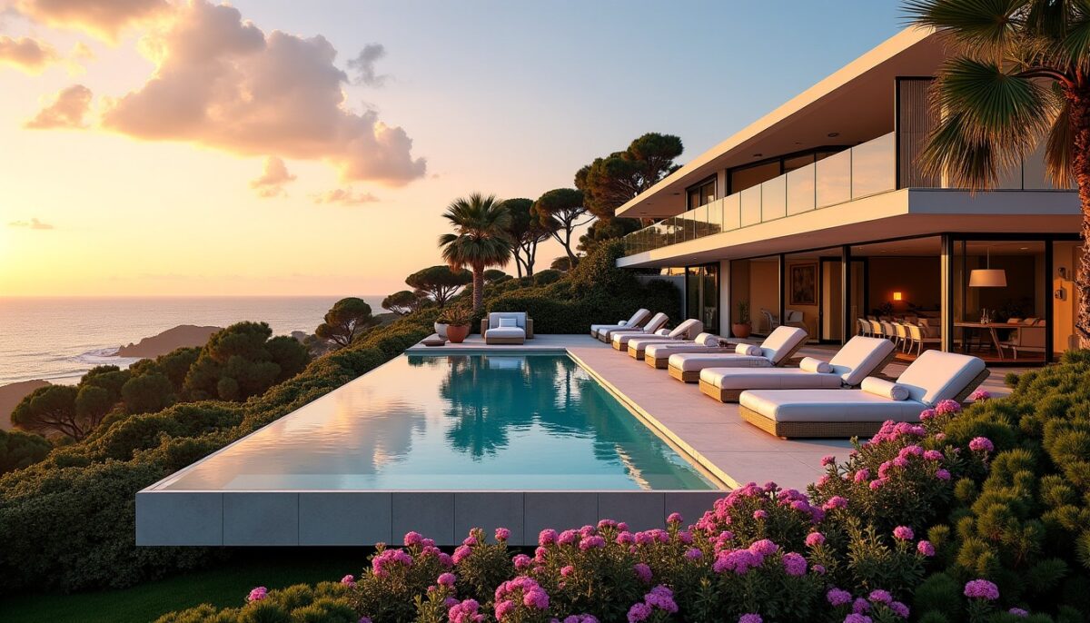 Immobilier de prestige sur la Côte d’Azur : les raisons du succès de Cannes et ses alentours auprès des acheteurs internationaux