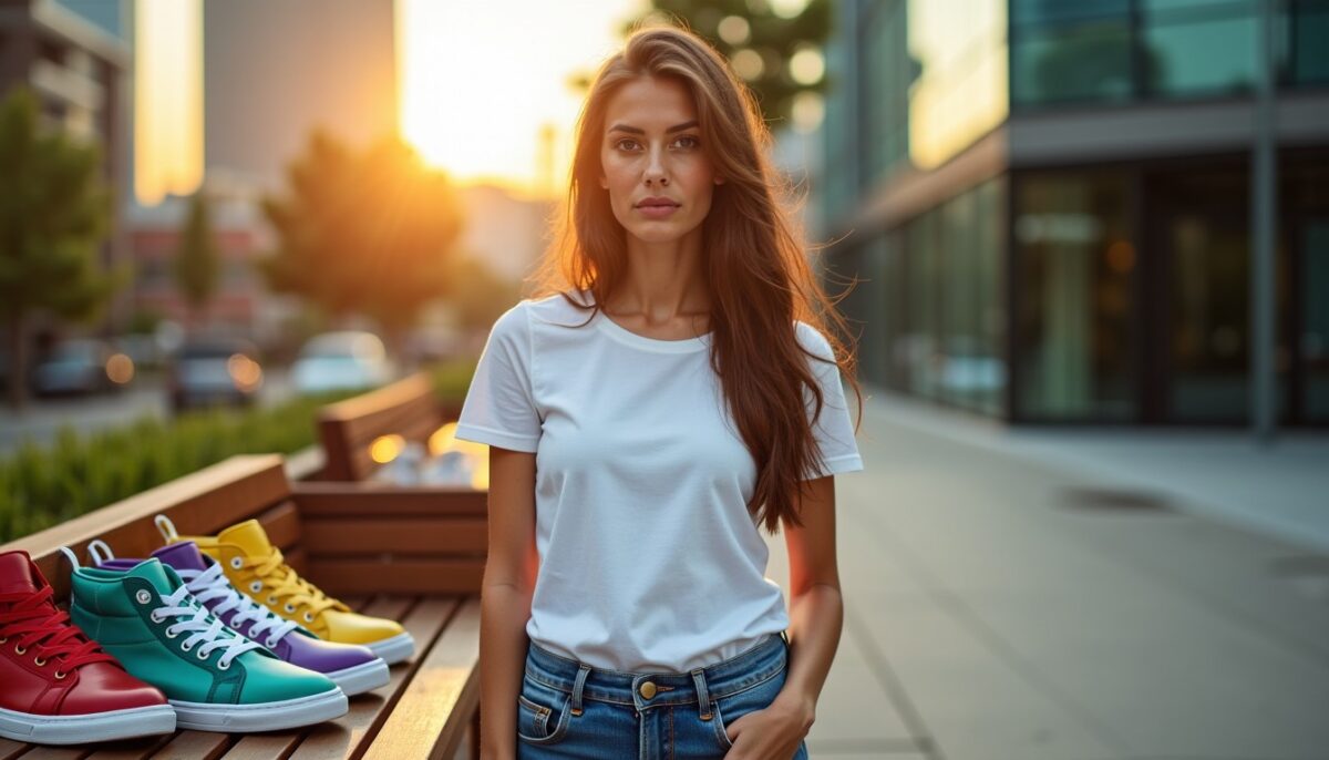 Comment choisir la couleur idéale pour vos baskets ?